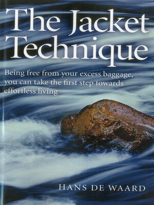 cover image of The Jacket Technique